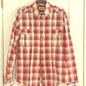 Hugo Boss Orange Label button down